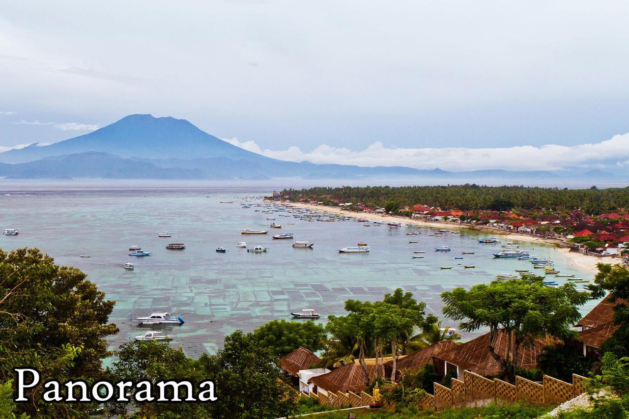 Maha Guru Huts Ξενοδοχείο Lembongan Εξωτερικό φωτογραφία